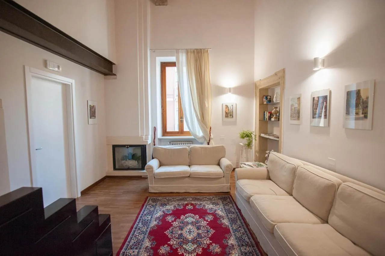 Italianflat - Verona Suite contacts