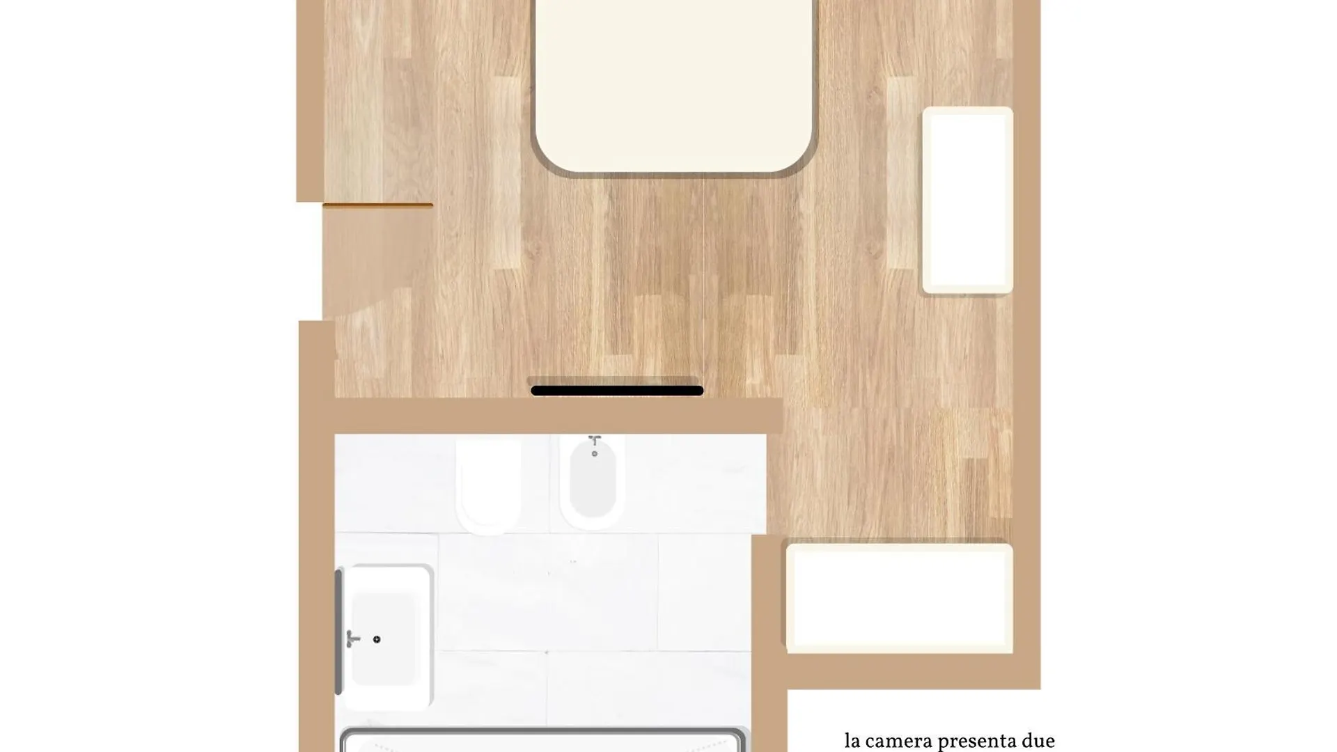 Italianflat - Verona Suite Gasthof
