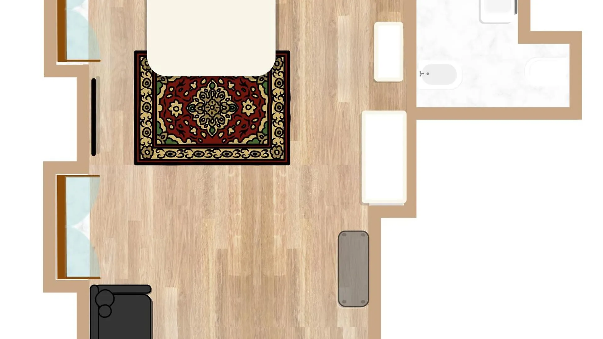 Gasthof Italianflat - Verona Suite