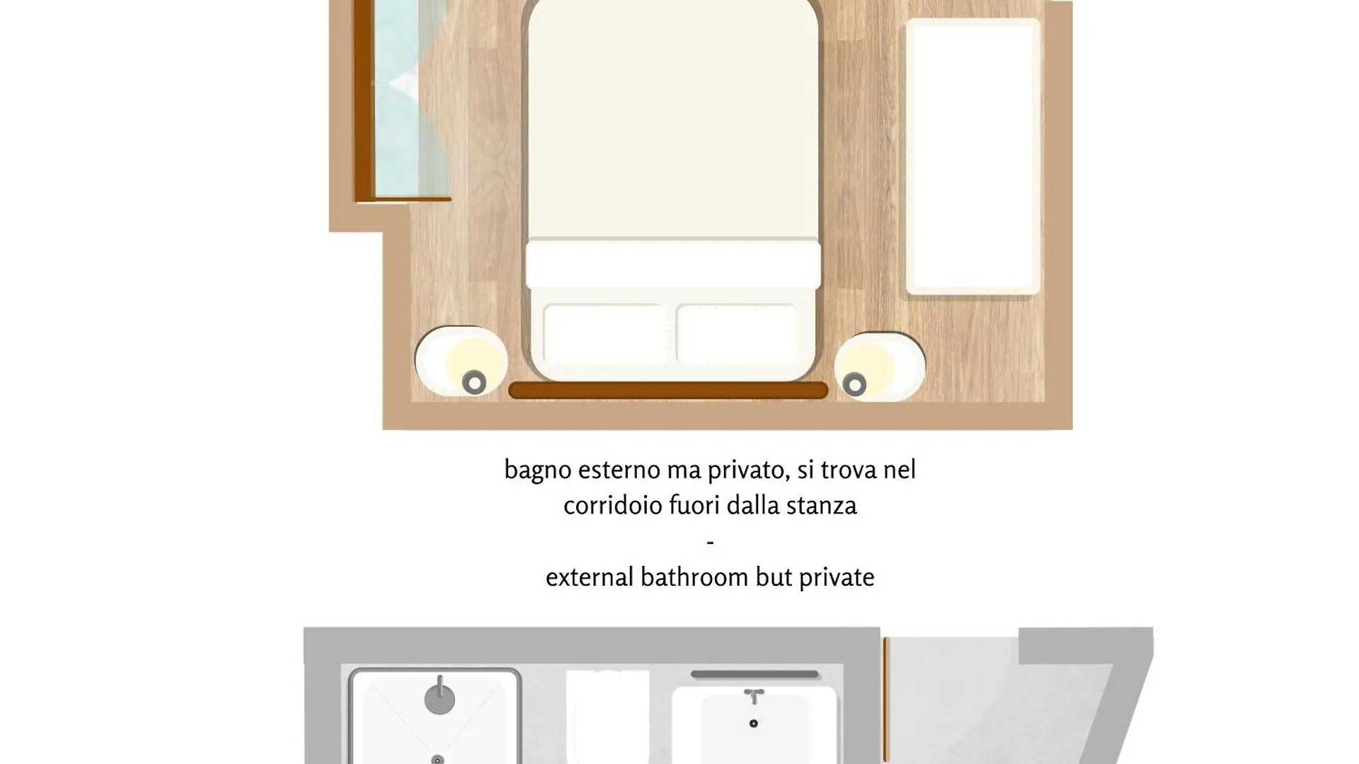 Italianflat - Verona Suite Gasthof