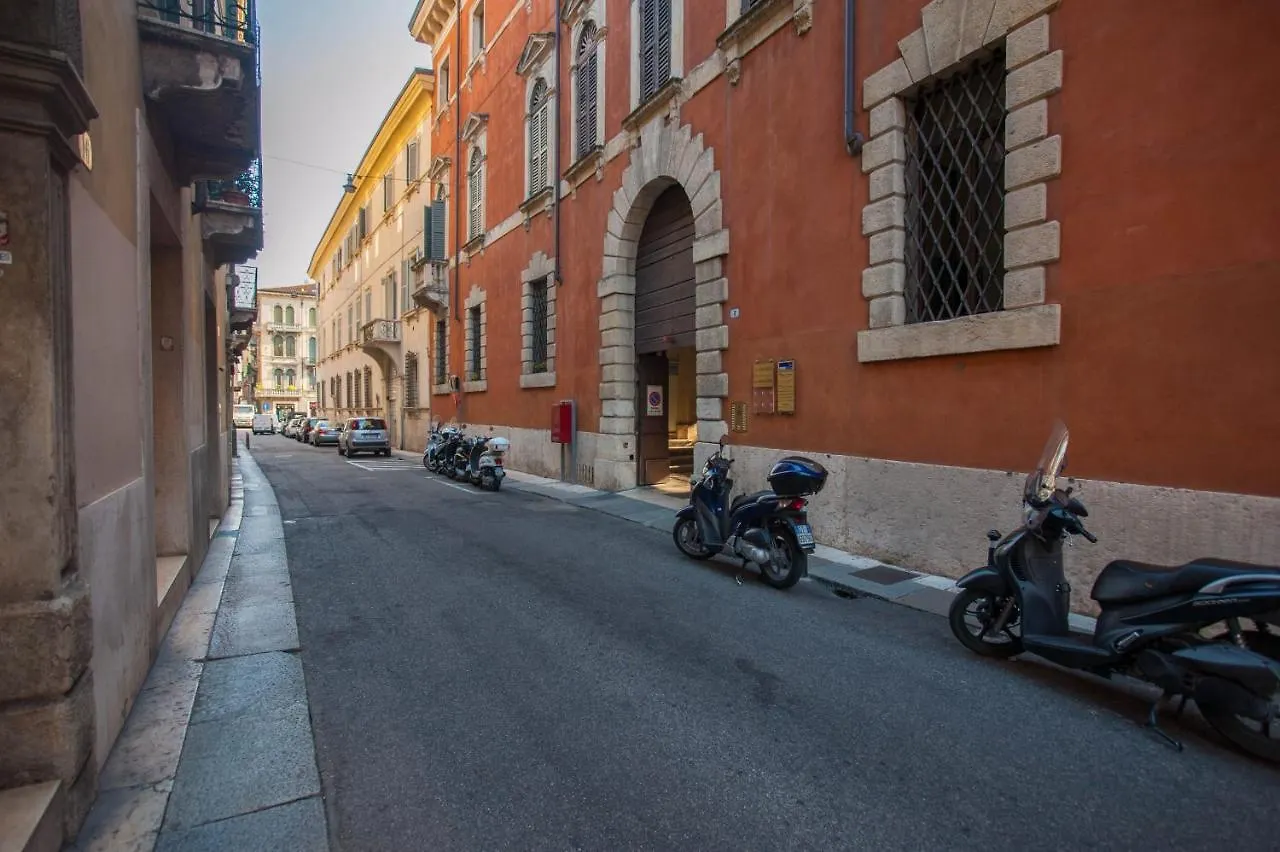 Italianflat - Verona Suite Italien