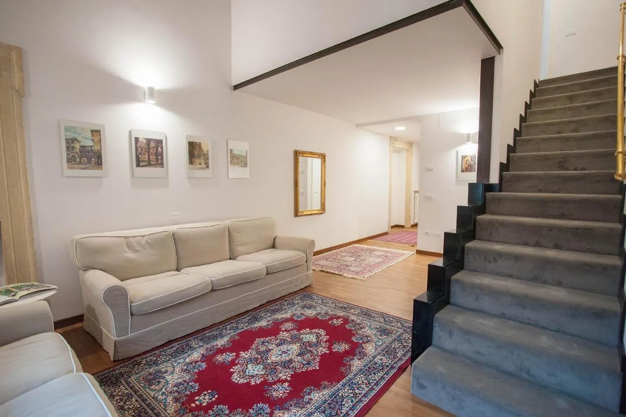 Italianflat - Verona Suite Gasthof