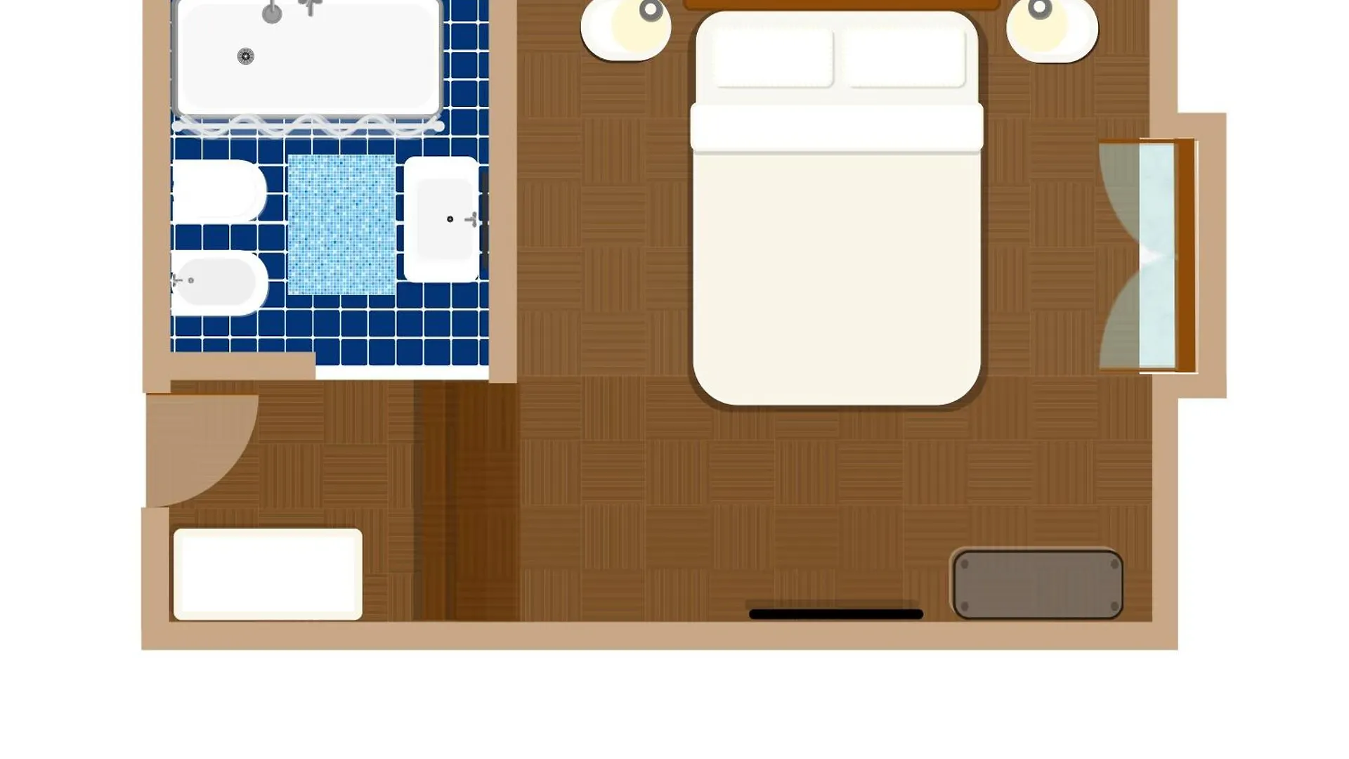 Italianflat - Verona Suite